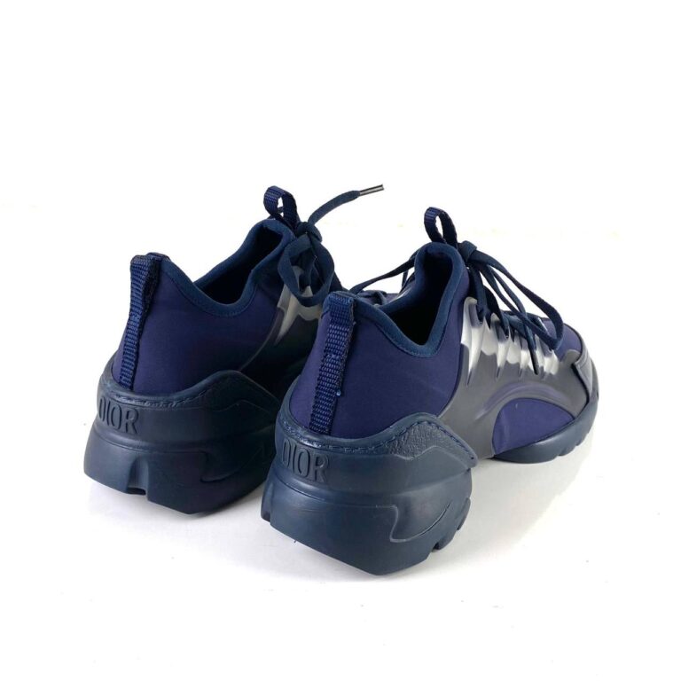 christian dior ayakkabi sneaker lacivert