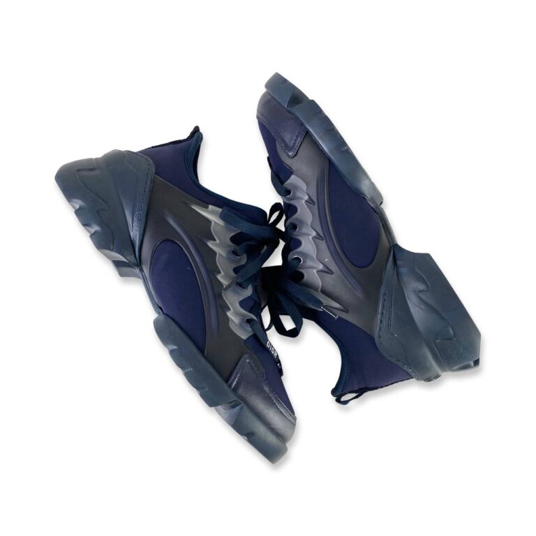 christian dior ayakkabi sneaker lacivert