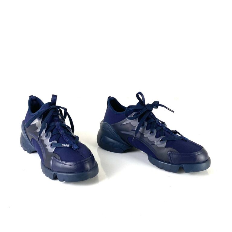 christian dior ayakkabi sneaker lacivert