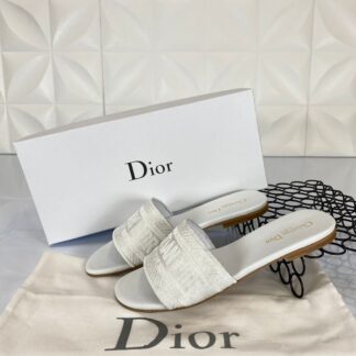 christian dior terlik beyaz dway ithal