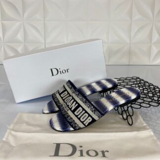 christian dior terlik beyaz nakisli dway ithal