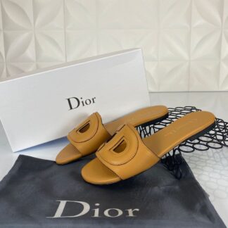 christian dior terlik d club slide ithal