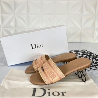 christian dior terlik pembe nakisli dway ithal