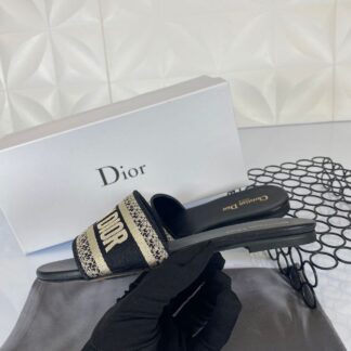 christian dior terlik siyah nakisli dway ithal