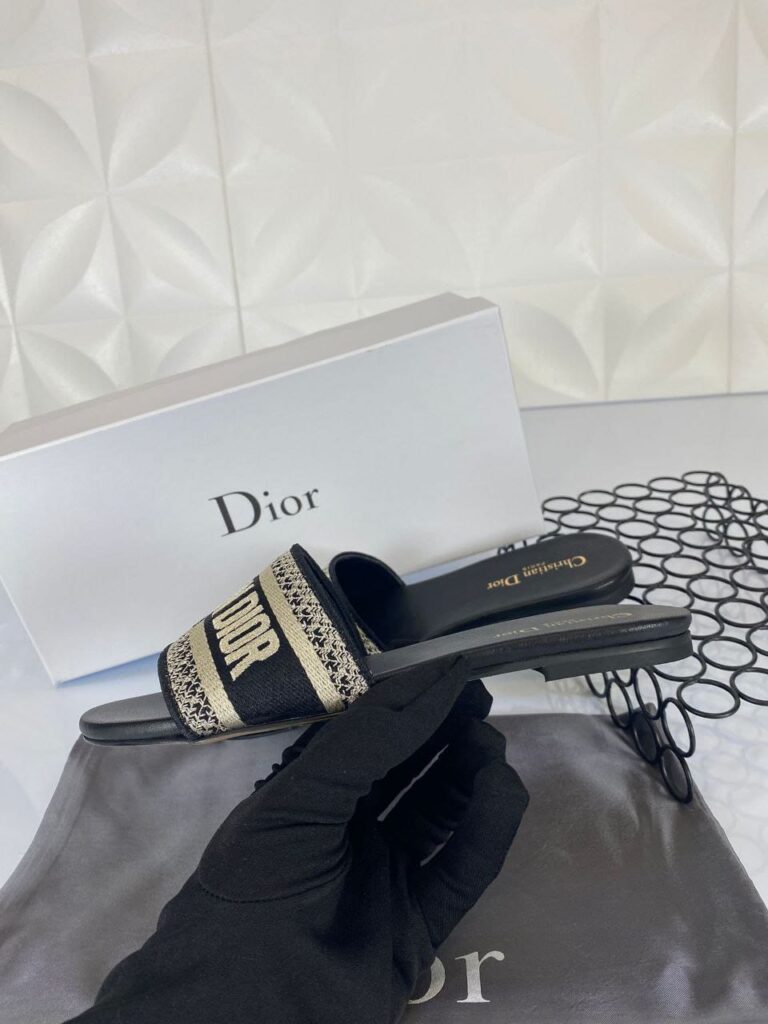 christian dior terlik siyah nakisli dway ithal