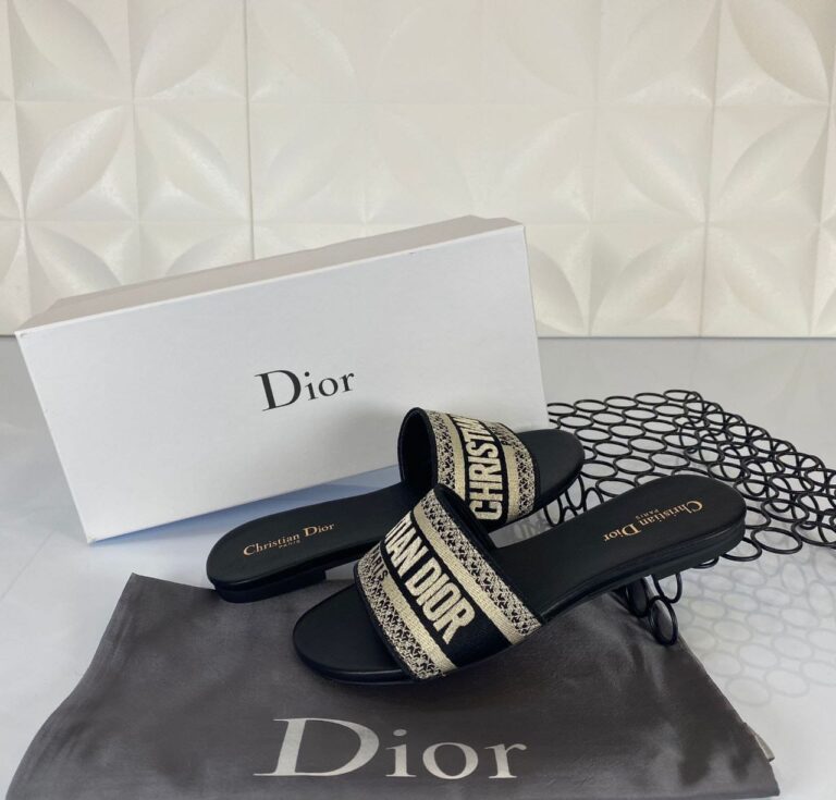 christian dior terlik siyah nakisli dway ithal