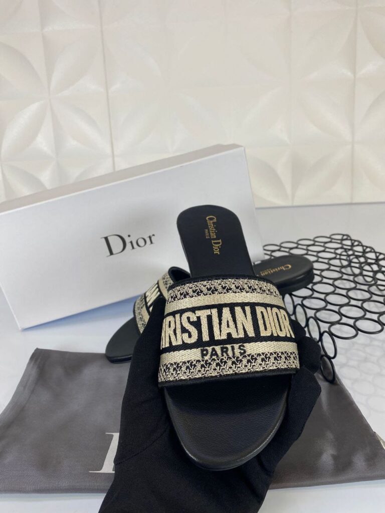 christian dior terlik siyah nakisli dway ithal