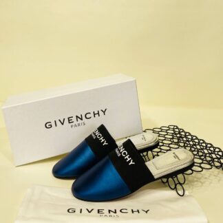 givenchy terlik mavi ithal