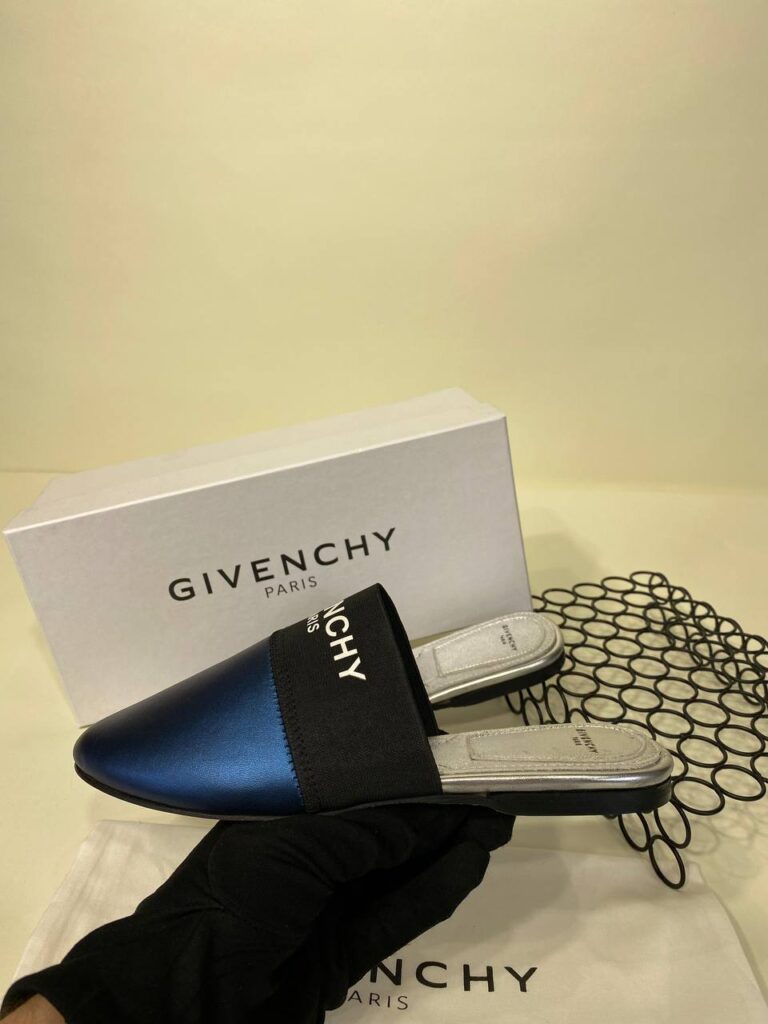givenchy terlik mavi ithal