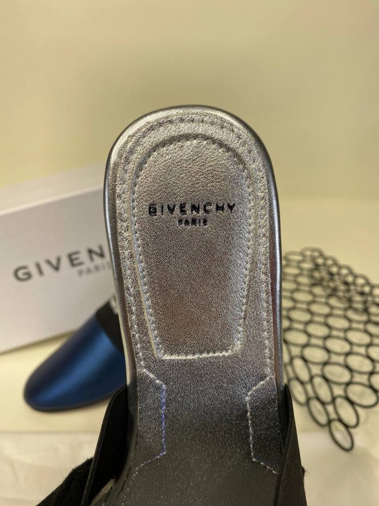 givenchy terlik mavi ithal