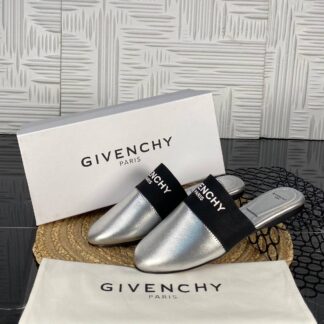 givenchy terlik silver ithal