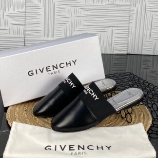 givenchy terlik siyah ithal