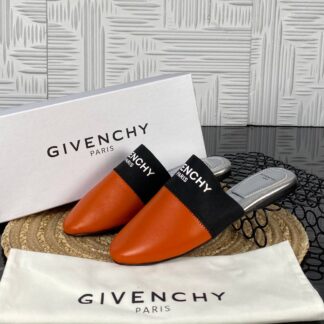 givenchy terlik turuncu ithal