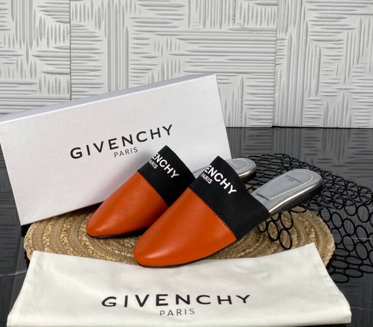 givenchy terlik turuncu ithal
