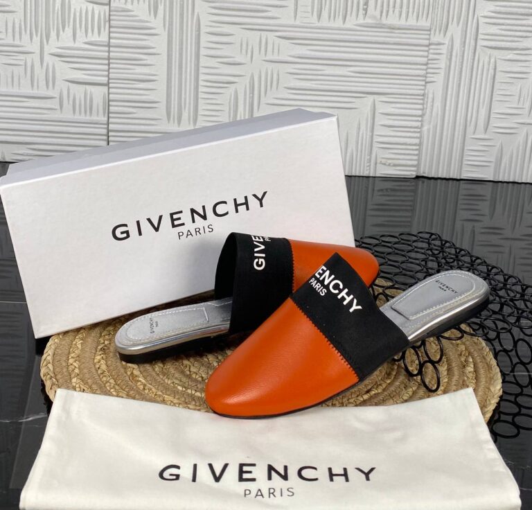 givenchy terlik turuncu ithal