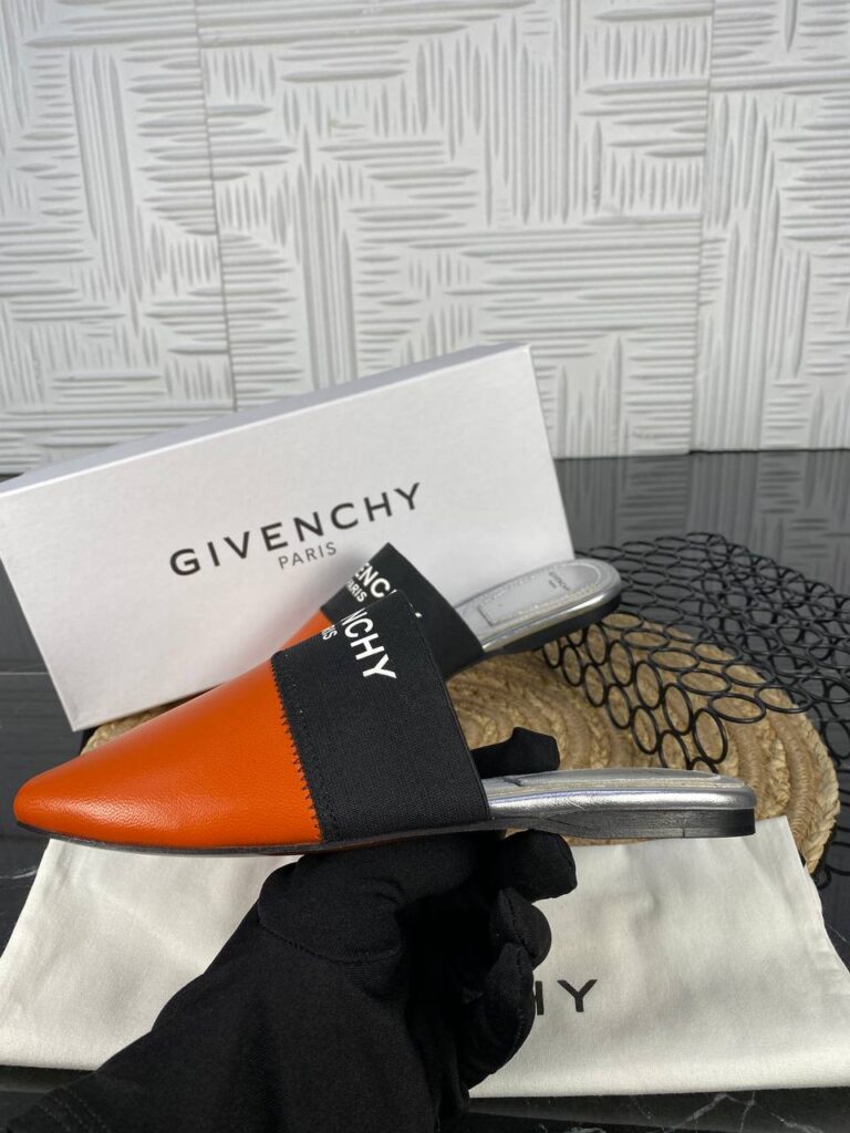 givenchy terlik turuncu ithal