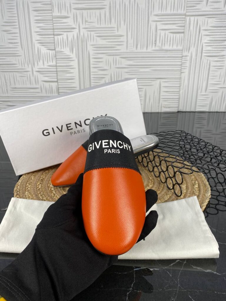 givenchy terlik turuncu ithal