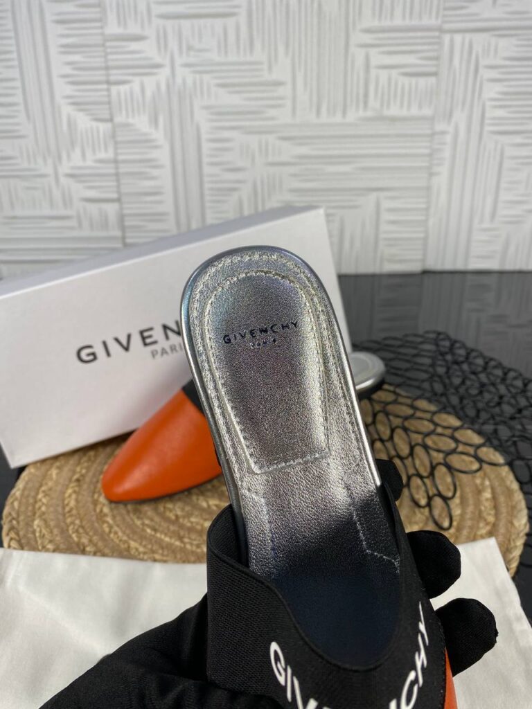 givenchy terlik turuncu ithal