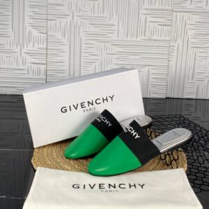 givenchy terlik yesil ithal