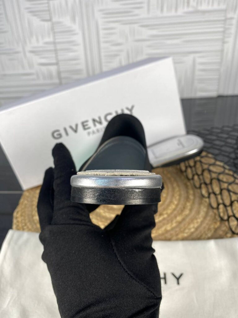 givenchy terlik yesil ithal