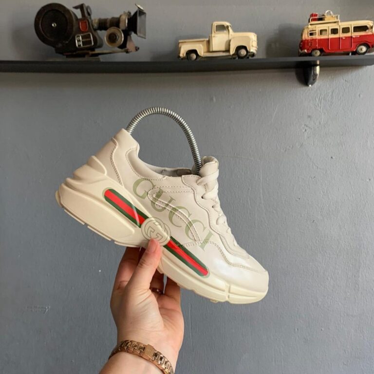 gucci ayakkabi sneakers classic yeni sezon ithal