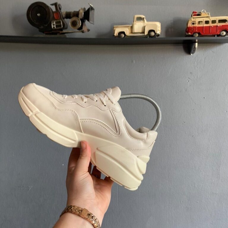gucci ayakkabi sneakers classic yeni sezon ithal