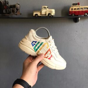 gucci ayakkabi sneakers yazili yeni sezon ithal