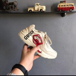gucci ayakkabi sneakers yeni sezon ithal