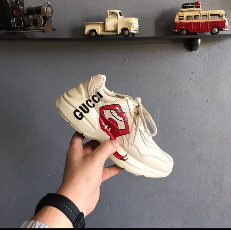 gucci ayakkabi sneakers yeni sezon ithal