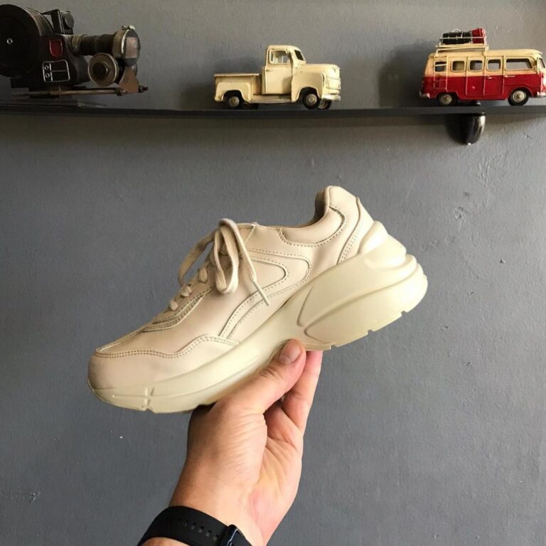 gucci ayakkabi sneakers yeni sezon ithal