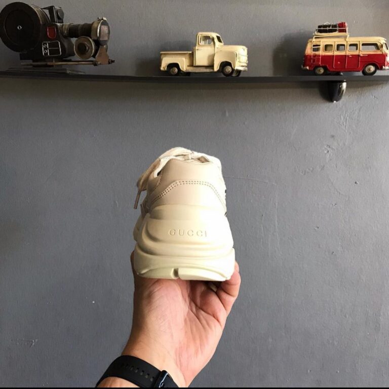 gucci ayakkabi sneakers yeni sezon ithal