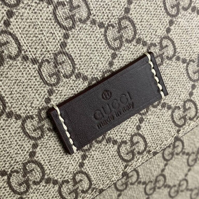 gucci canta anne bebek klasik kahve ithal 44x28x14 cm