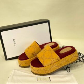 gucci terlik ithal hakiki deri