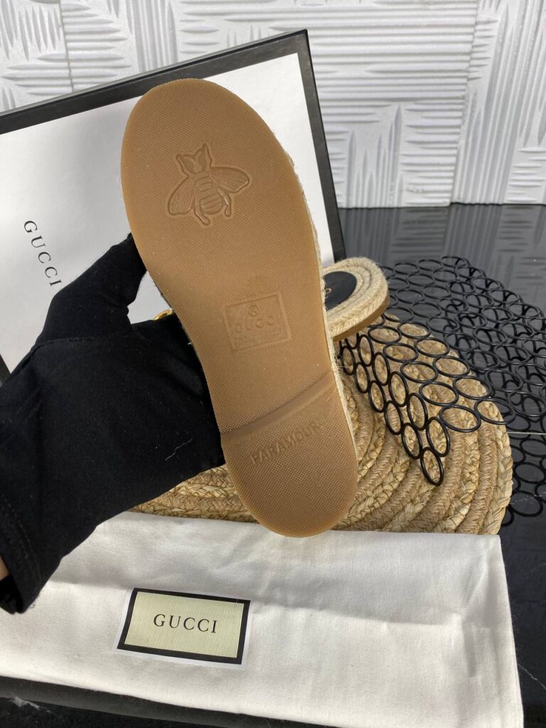 gucci terlik siyah hakiki deri ithal