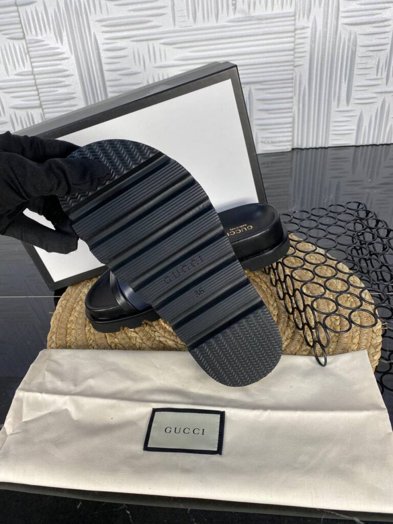 gucci terlik siyah lacivert kirmizi hakiki deri ithal