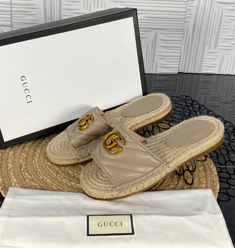 gucci terlik vizon hakiki deri ithal