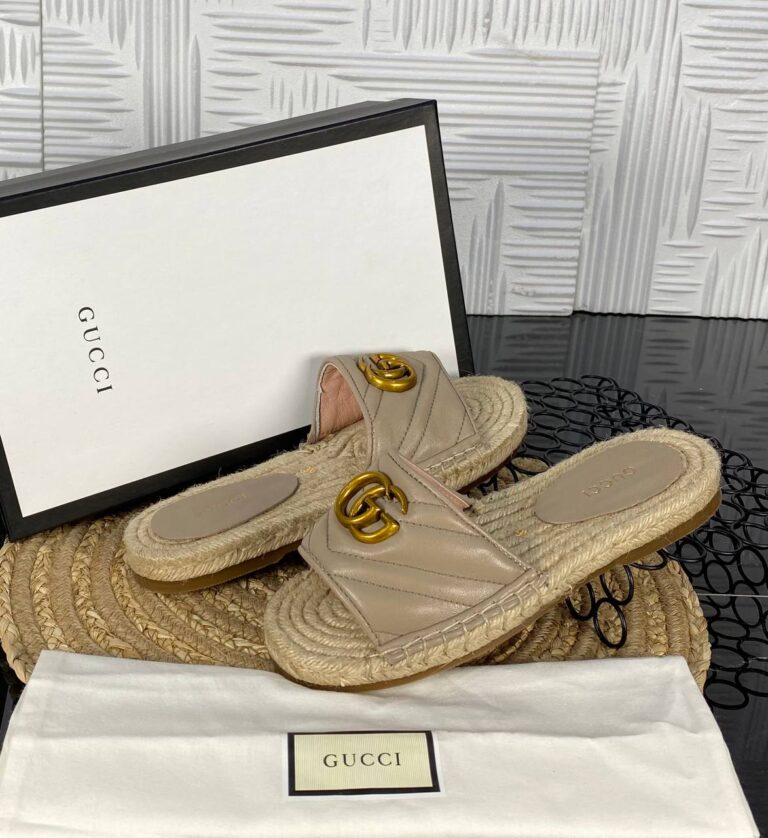 gucci terlik vizon hakiki deri ithal