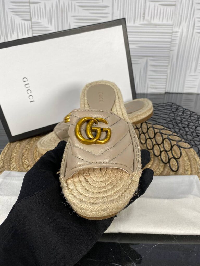 gucci terlik vizon hakiki deri ithal