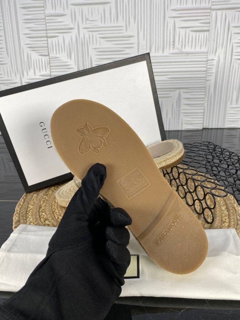 gucci terlik vizon hakiki deri ithal