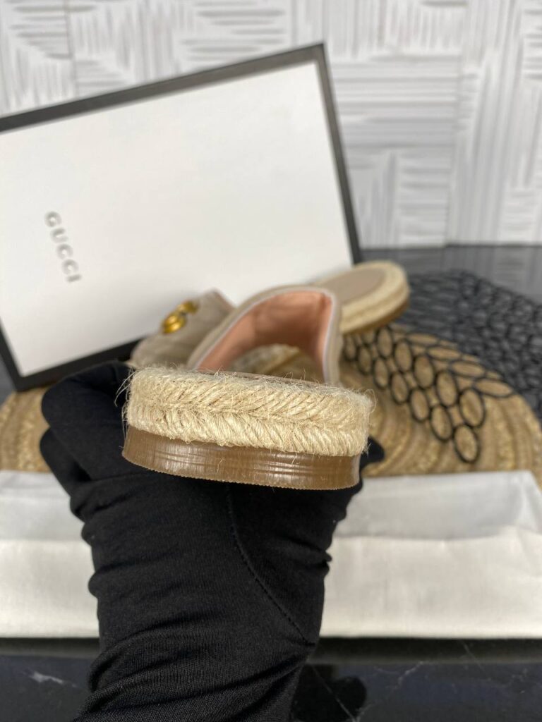 gucci terlik vizon hakiki deri ithal