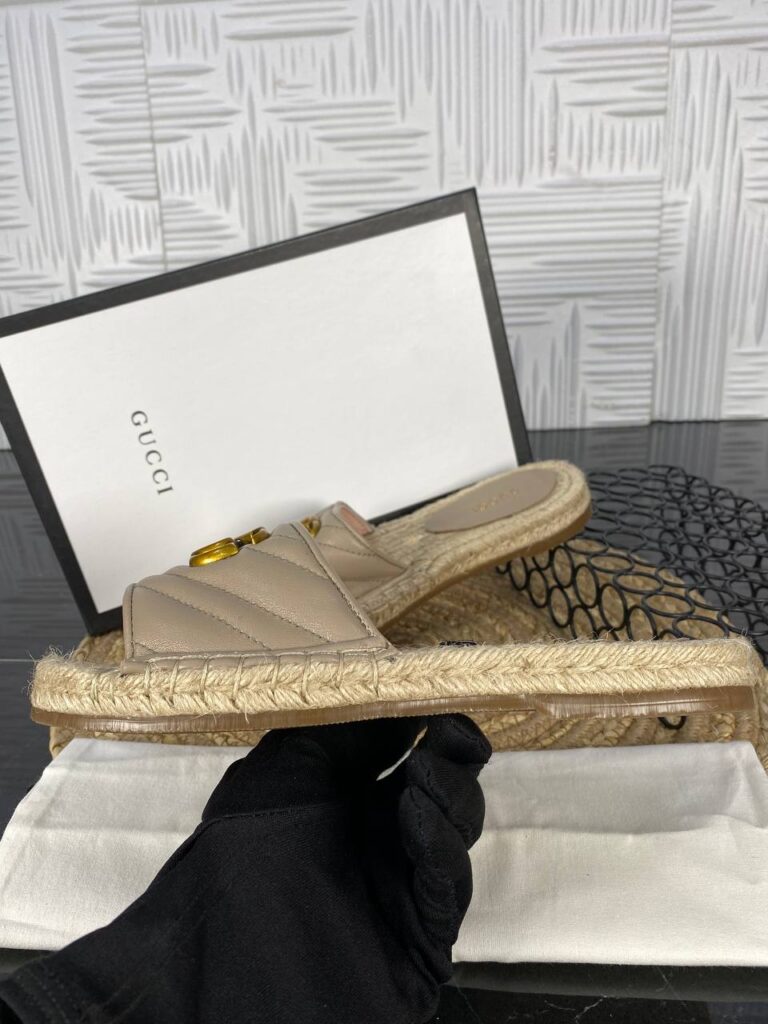 gucci terlik vizon hakiki deri ithal