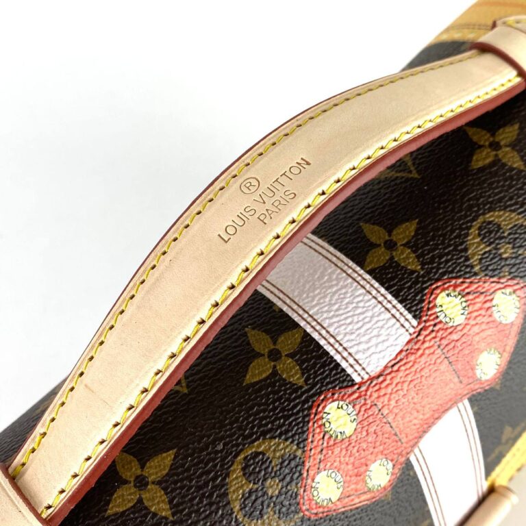 louis vuitton canta metis pochette trunk 25x19 cm