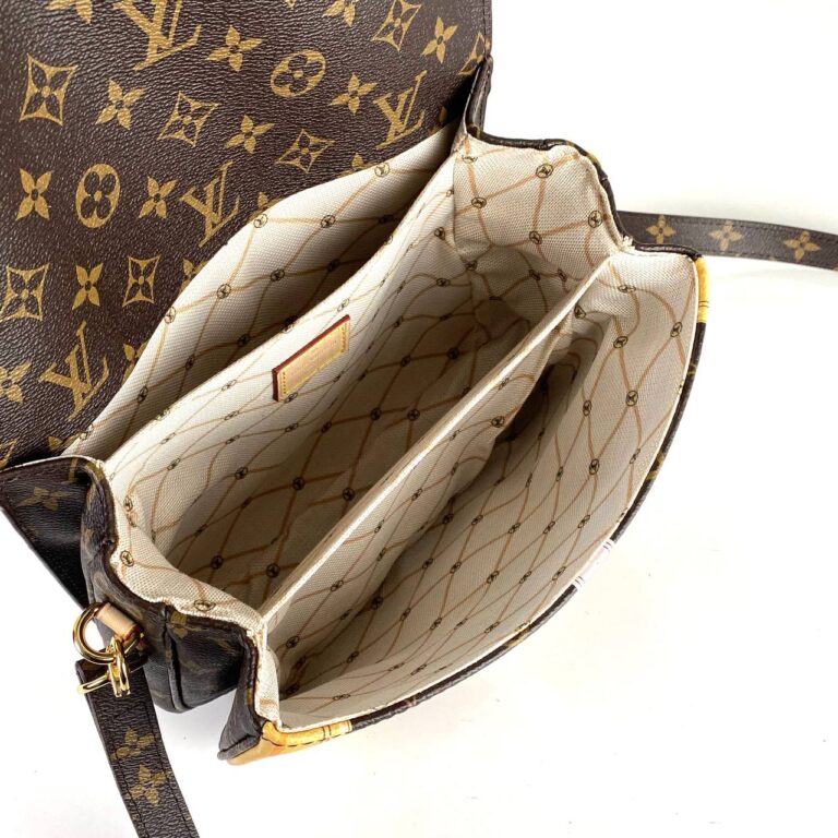 louis vuitton canta metis pochette trunk 25x19 cm