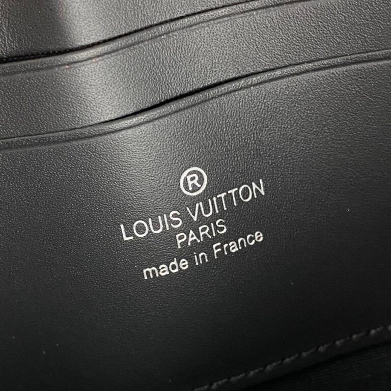 louis vuitton canta postaci unisex gri damier 18.5x11x6.5 cm
