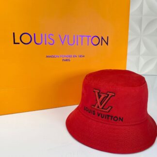 louis vuitton sapka kirmizi yeni sezon standart beden