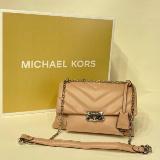 michael kors canta camel suni deri ithal aksesuar