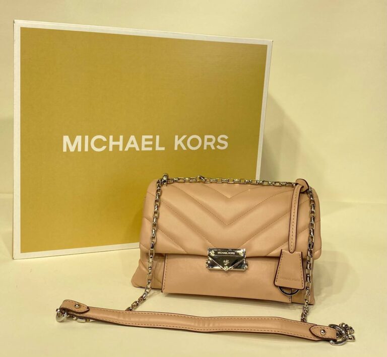 michael kors canta camel suni deri ithal aksesuar