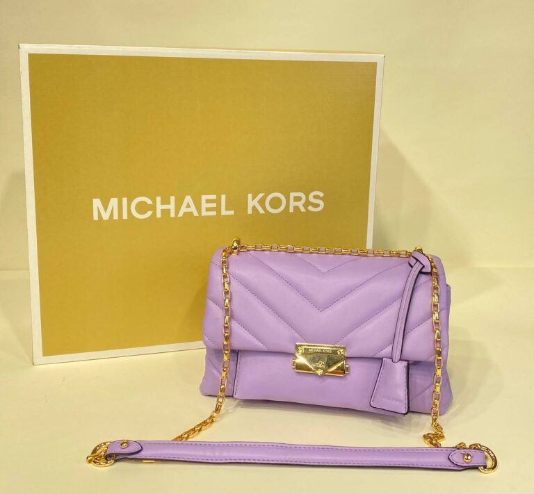 michael kors canta lila gold suni deri ithal aksesuar