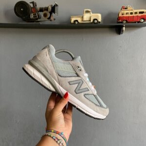 new balance ayakkabi nb 990 v5 sneakers ithal