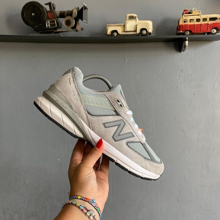 new balance ayakkabi nb 990 v5 sneakers ithal